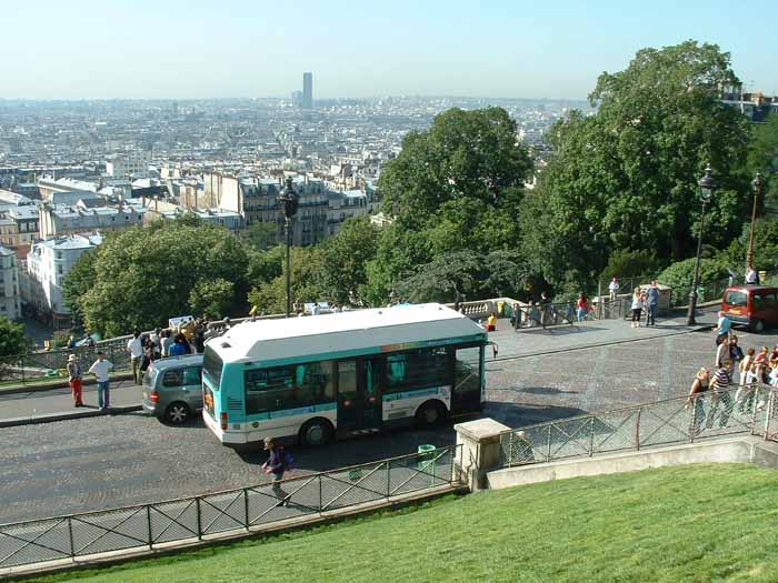 RATP Gepebus Oreos 55E